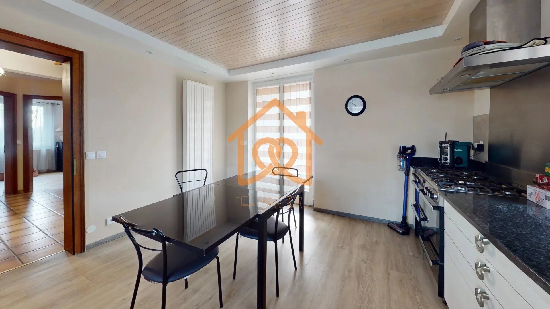 En exclusivité Jolie Maison de 150m² au sol à HOLTZHEIM avec piscine chauffée, climatisation sur 7 ares de terrain - Premi'home Agence immobilière Aix En Provence
