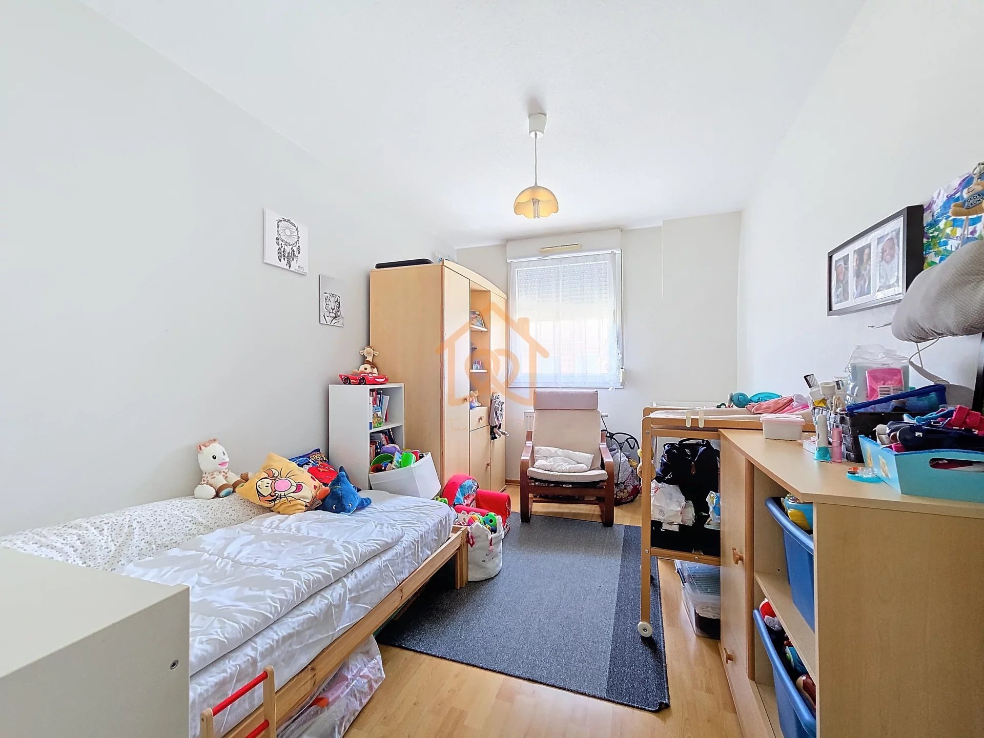 Spacieux appartement T4 à Lingolsheim - Premi'home Agence immobilière Aix En Provence
