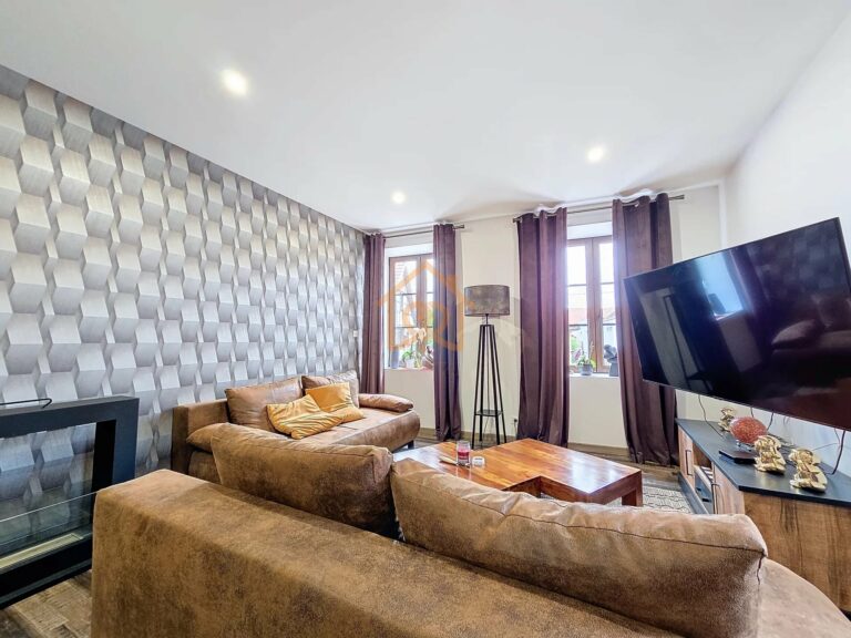 Votre futur chez-vous : grand appartement 150 m², moderne et cosy - Premi'home Agence immobilière Aix En Provence