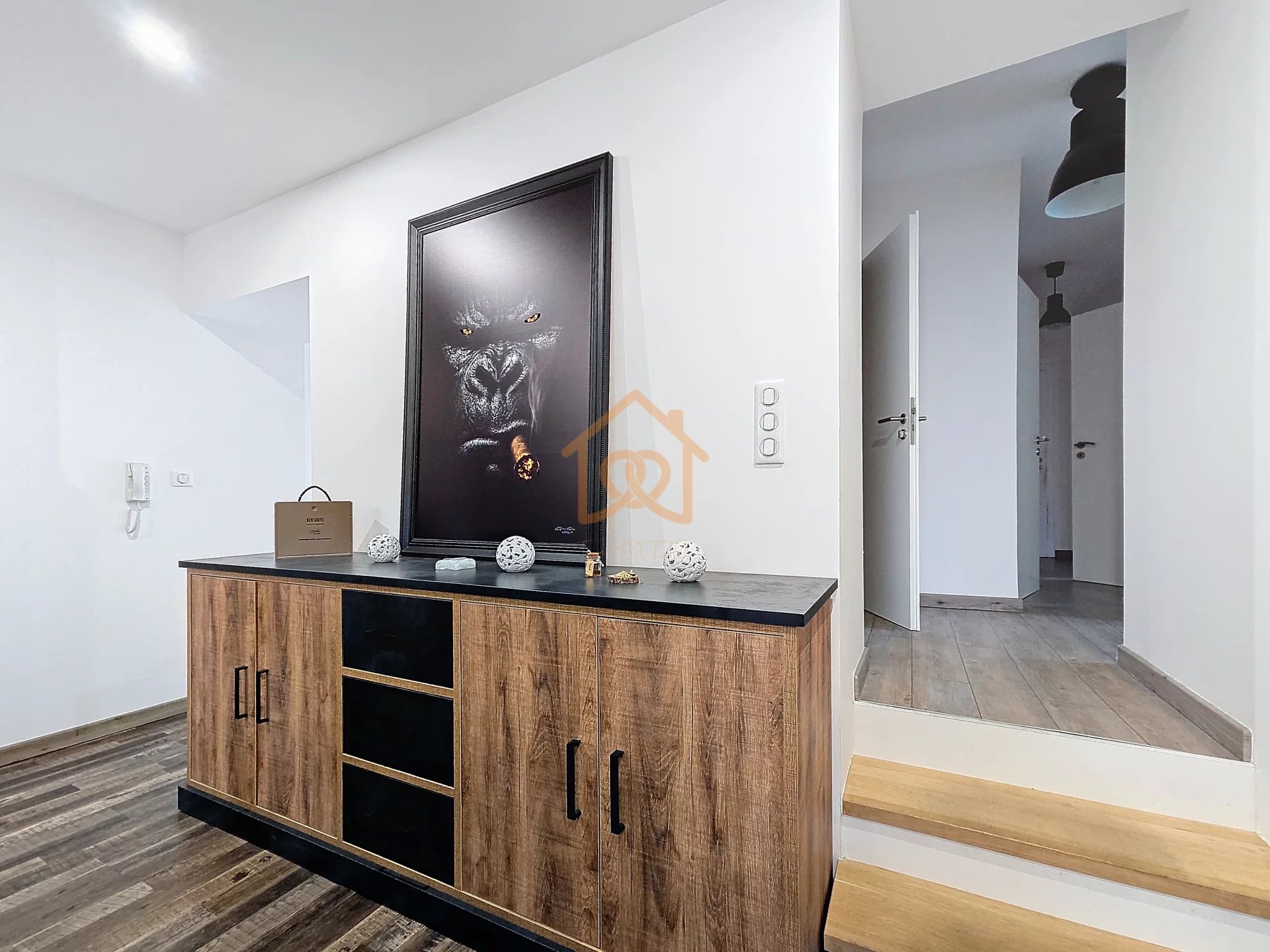 Votre futur chez-vous : grand appartement 150 m², moderne et cosy - Premi'home Agence immobilière Aix En Provence