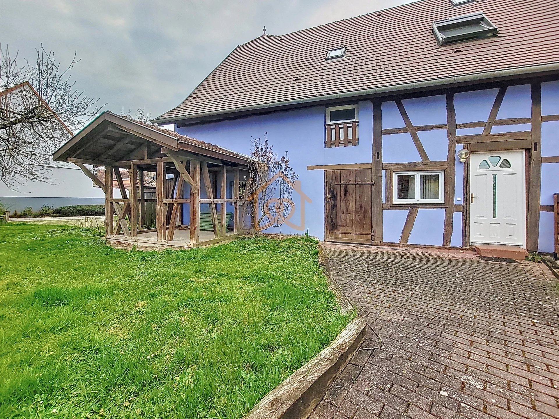 🏡 COUP DE CŒUR À NIEDERSCHAEFFOLSHEIM ! - Premi'home Agence immobilière Aix En Provence