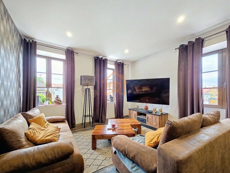 Votre futur chez-vous : grand appartement 150 m², moderne et cosy - Premi'home Agence immobilière Aix En Provence