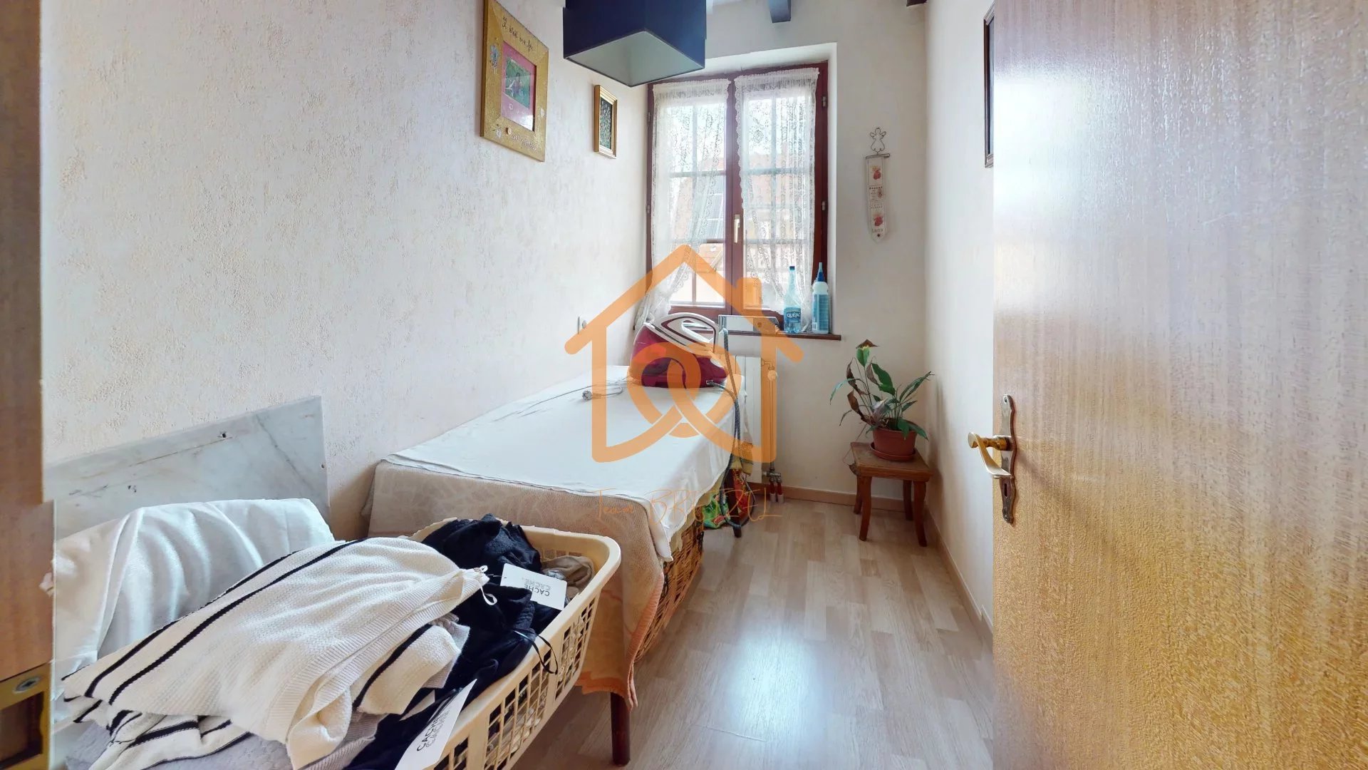 En exclusivité Jolie Maison de 150m² au sol à HOLTZHEIM avec piscine chauffée, climatisation sur 7 ares de terrain - Premi'home Agence immobilière Aix En Provence