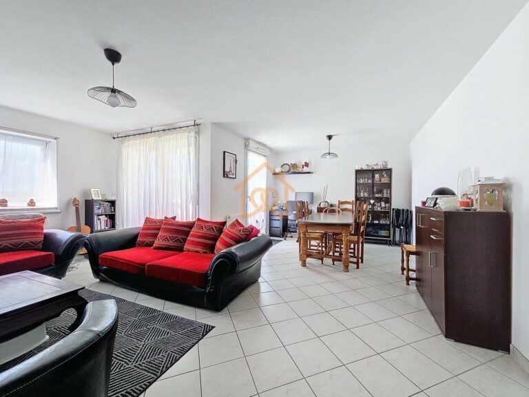Spacieux appartement T4 à Lingolsheim - Premi'home Agence immobilière Aix En Provence