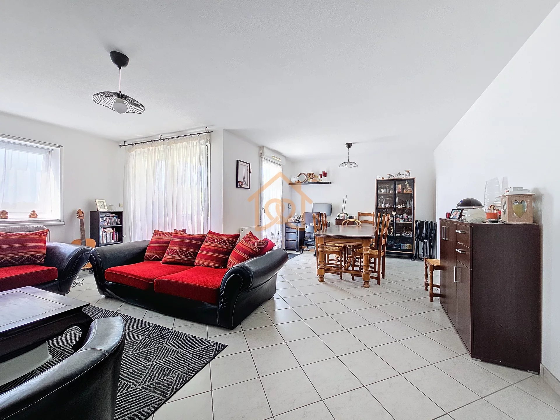 Spacieux appartement T4 à Lingolsheim - Premi'home Agence immobilière Aix En Provence
