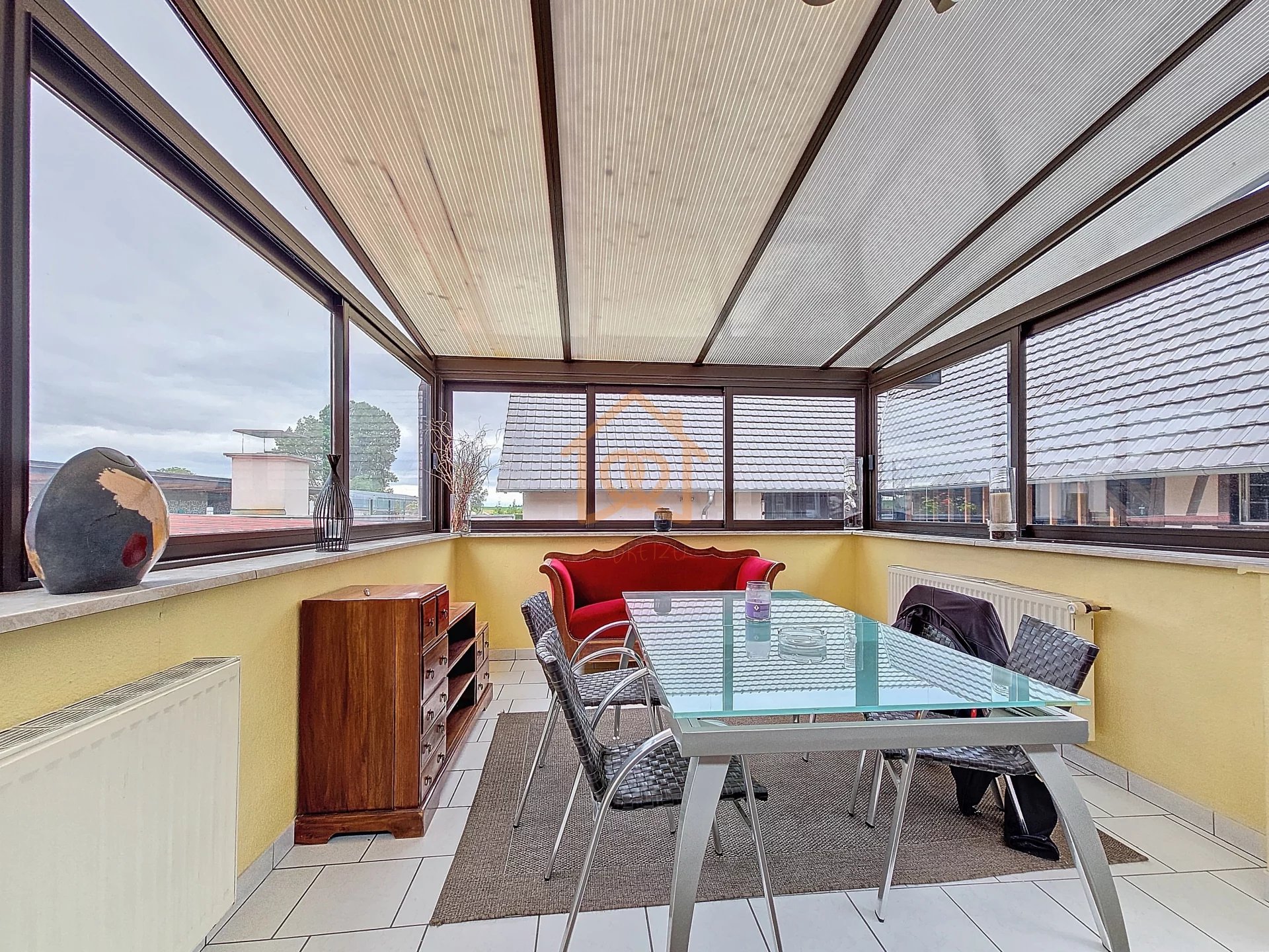 Votre futur chez-vous : grand appartement 150 m², moderne et cosy - Premi'home Agence immobilière Aix En Provence