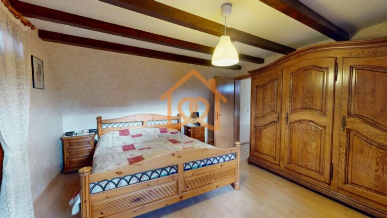En exclusivité Jolie Maison de 150m² au sol à HOLTZHEIM avec piscine chauffée, climatisation sur 7 ares de terrain - Premi'home Agence immobilière Aix En Provence
