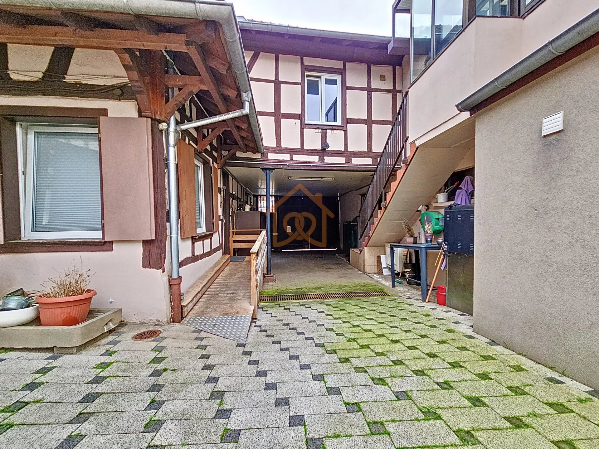Votre futur chez-vous : grand appartement 150 m², moderne et cosy - Premi'home Agence immobilière Aix En Provence