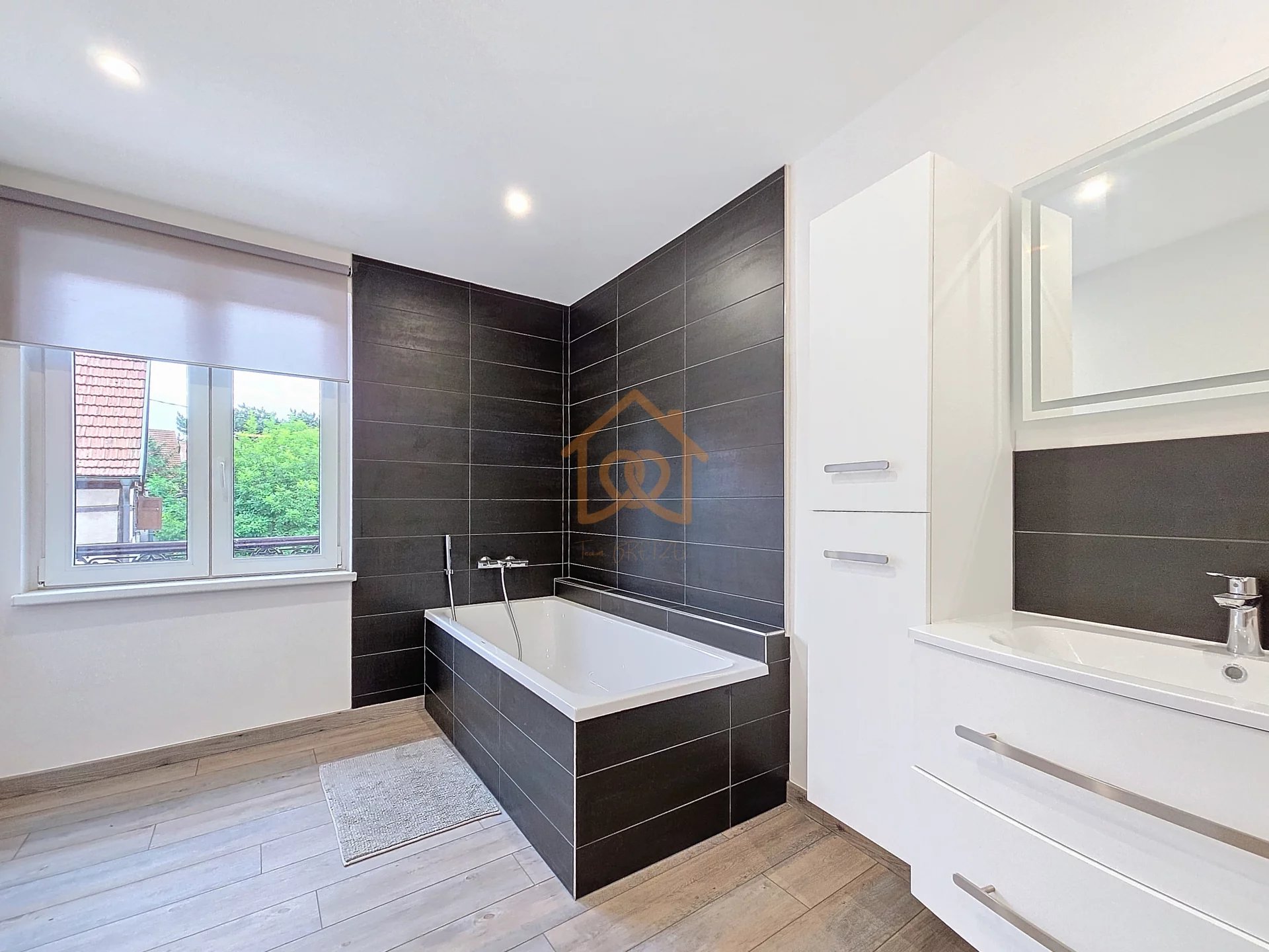 Votre futur chez-vous : grand appartement 150 m², moderne et cosy - Premi'home Agence immobilière Aix En Provence