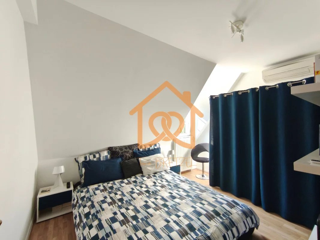 Bel appartement T3 CLIMATISE, sans vis à vis, terrasse, combles aménageables et 2 Garages - Premi'home Agence immobilière Aix En Provence