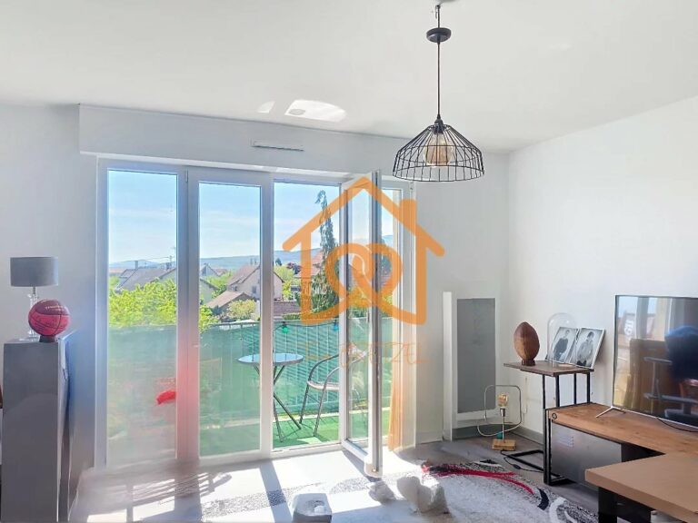 Obernai et sa magnifique vue sur le Mont Saint Odile - Premi'home Agence immobilière Aix En Provence