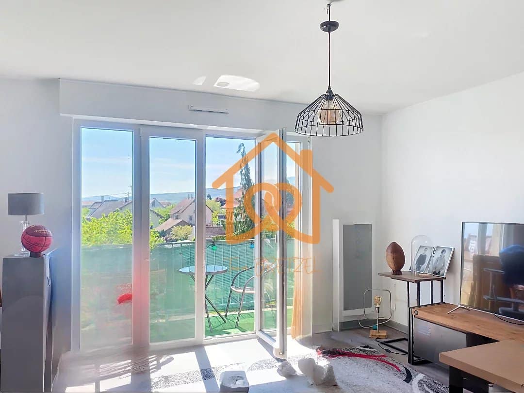 Obernai et sa magnifique vue sur le Mont Saint Odile - Premi'home Agence immobilière Aix En Provence