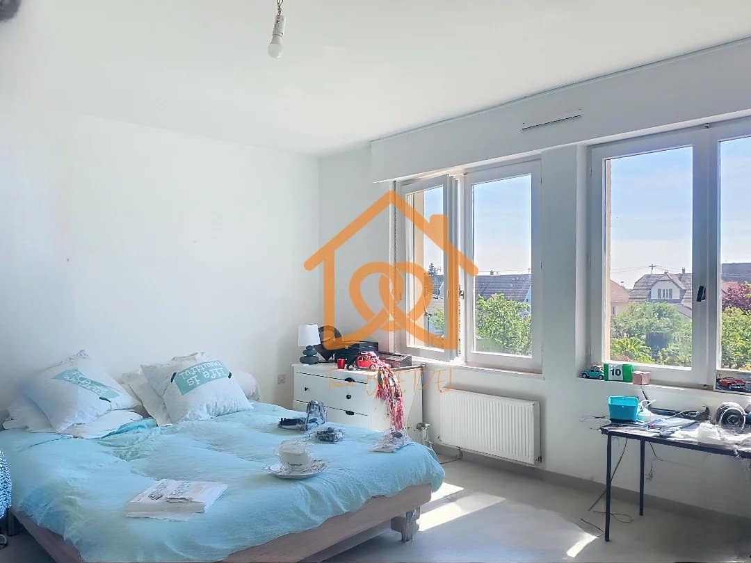Obernai et sa magnifique vue sur le Mont Saint Odile - Premi'home Agence immobilière Aix En Provence