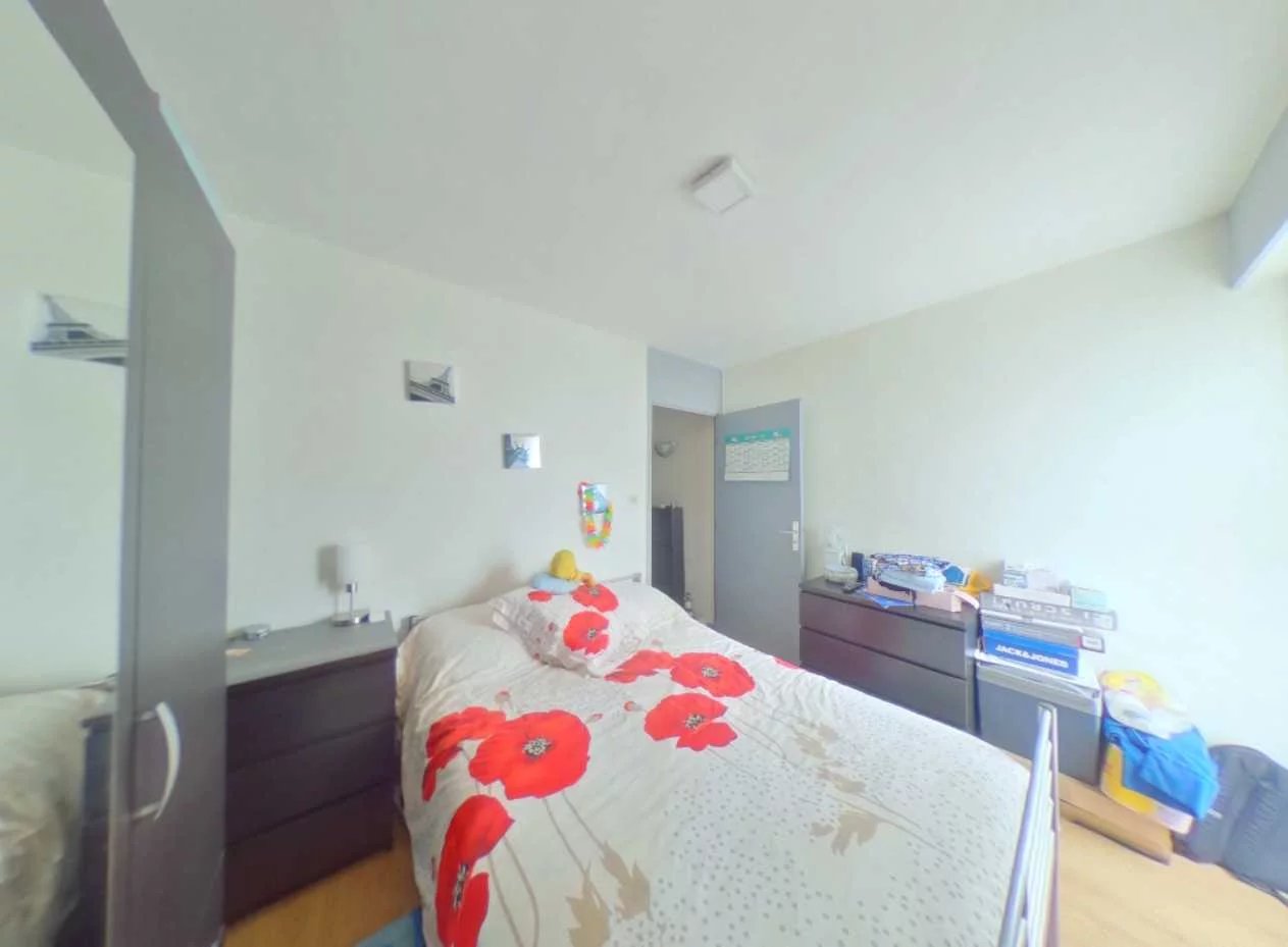 Appartement 2 pièces 45m² avec jardin au bord d’un bras de l’Ill - Premi'home Agence immobilière Aix En Provence