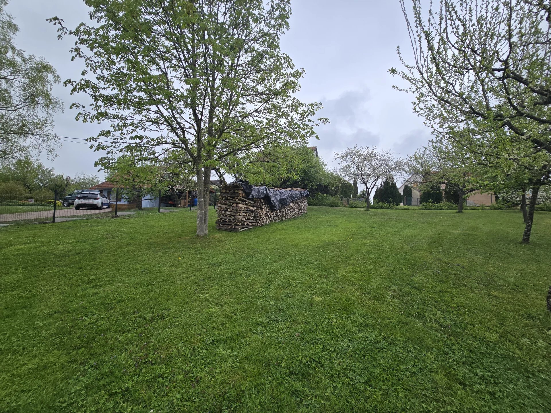 🏡 Terrain constructible à vendre – Walbourg (67360) - Premi'home Agence immobilière Aix En Provence