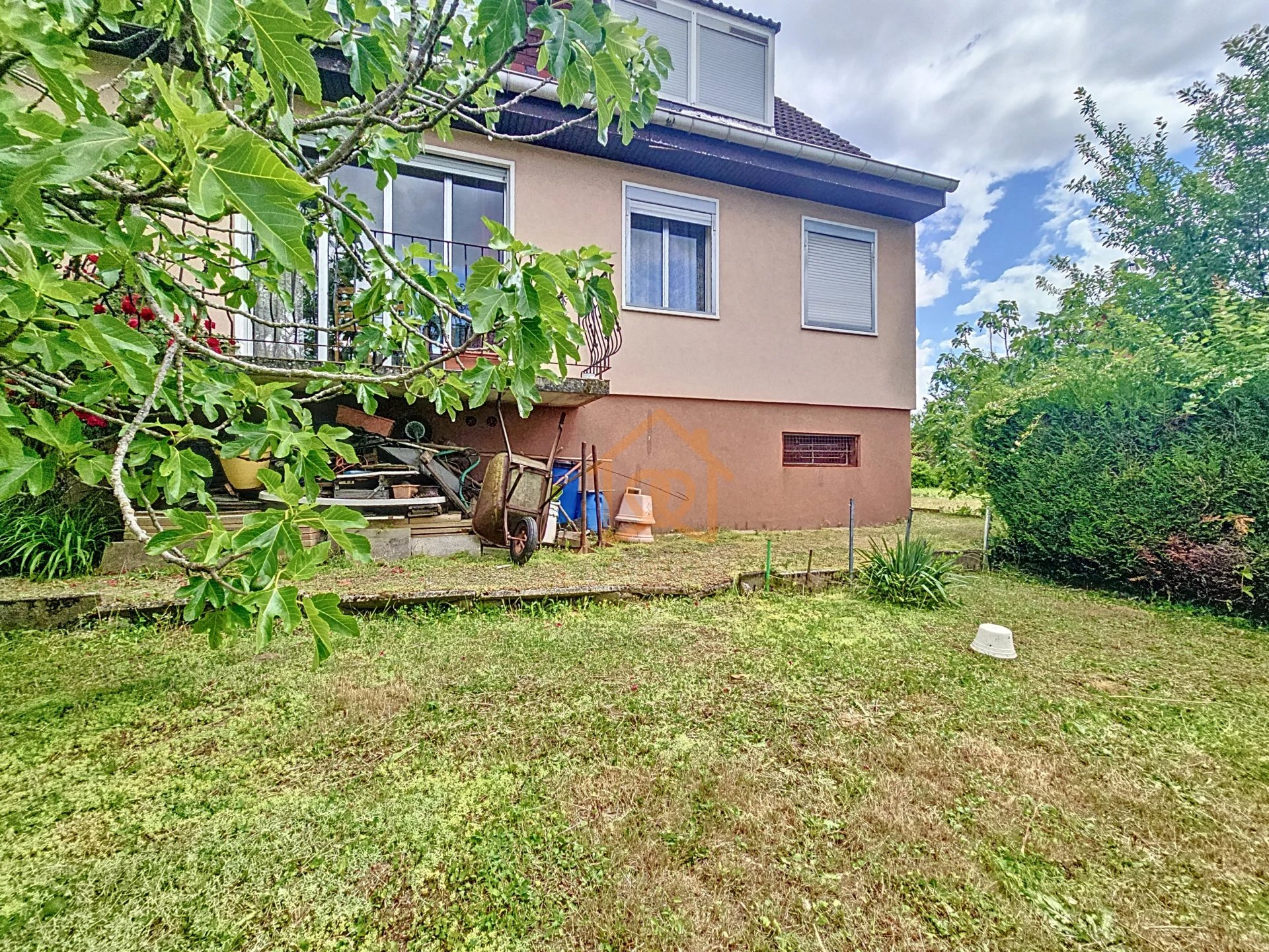 🏡 Maison familiale à fort potentiel – Brumath, quartier résidentiel - Premi'home Agence immobilière Aix En Provence