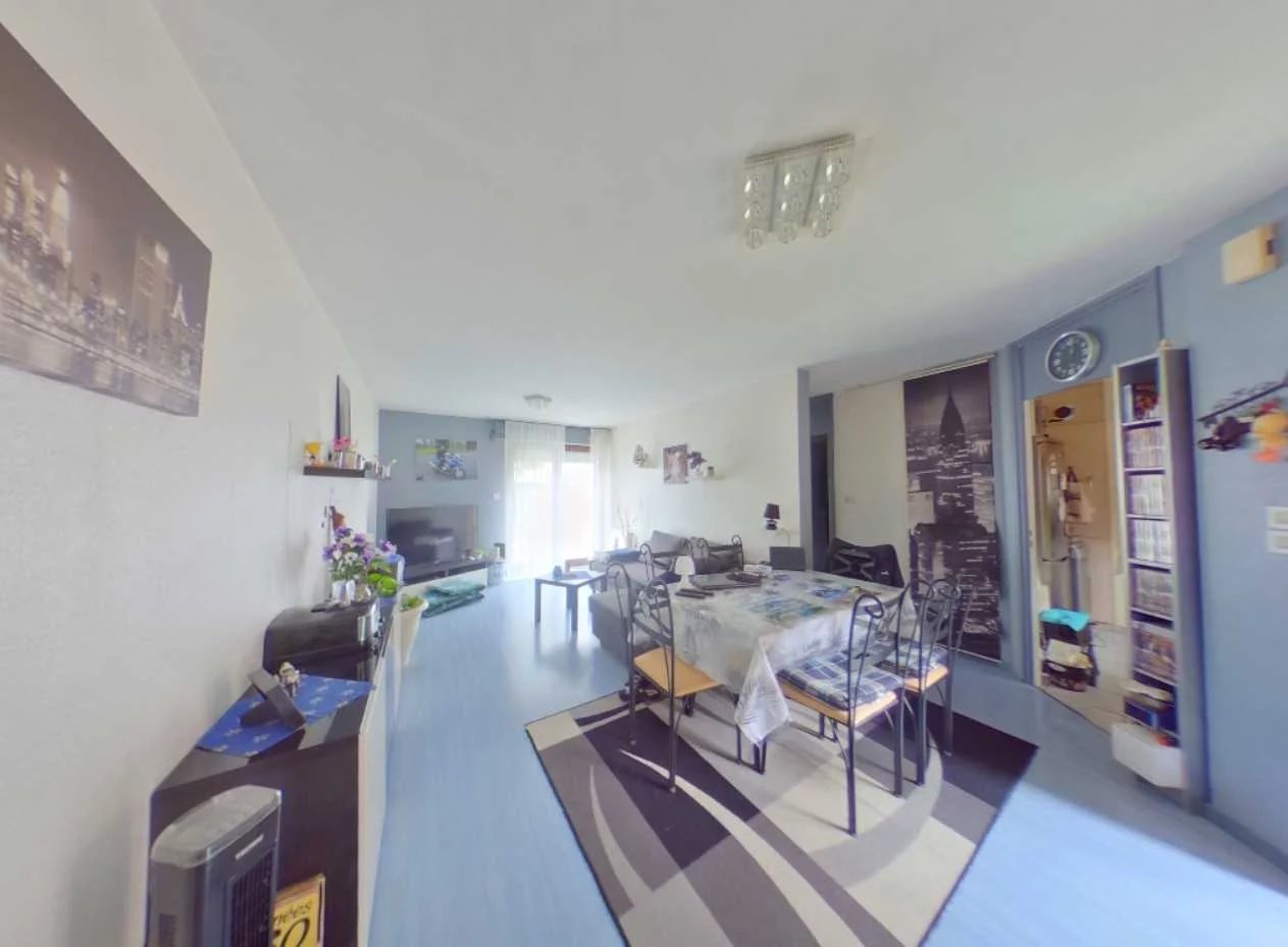 Appartement 2 pièces 45m² avec jardin au bord d’un bras de l’Ill - Premi'home Agence immobilière Aix En Provence