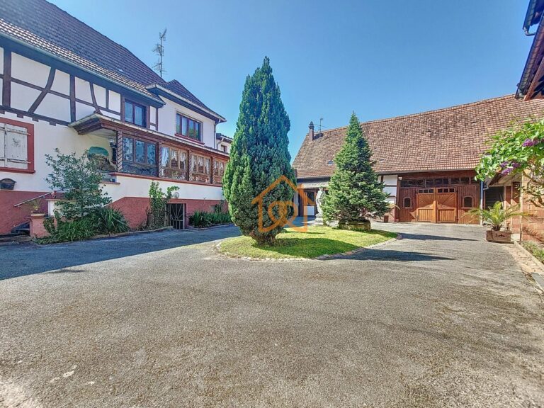 Bien immobilier multi-usage à WEITBRUCH - Premi'home Agence immobilière Aix En Provence