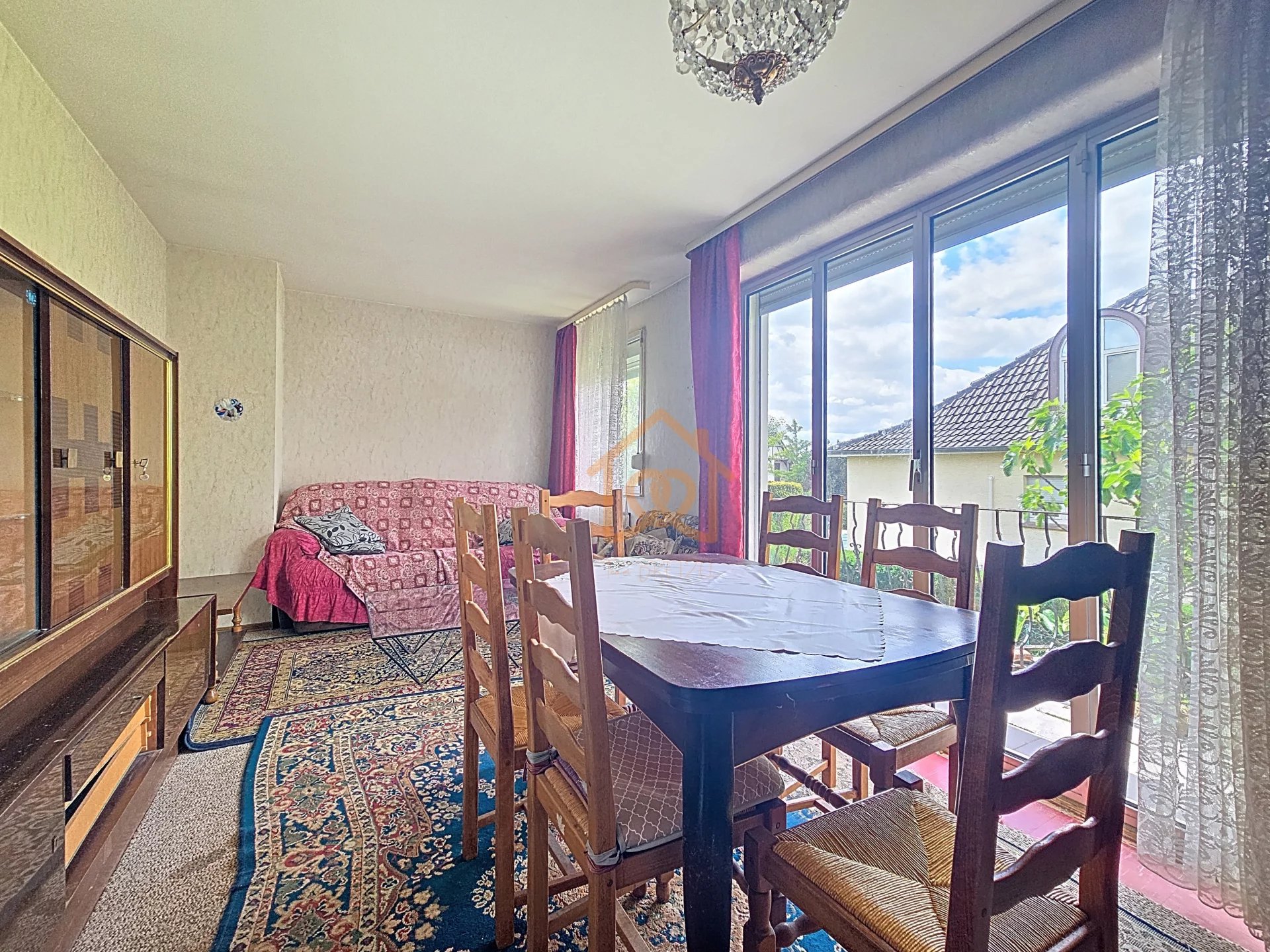 🏡 Maison familiale à fort potentiel – Brumath, quartier résidentiel - Premi'home Agence immobilière Aix En Provence