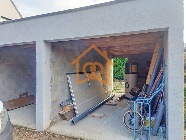 À Geispolsheim Village : Appartement avec garage, parking et un are de terrain - Premi'home Agence immobilière Aix En Provence