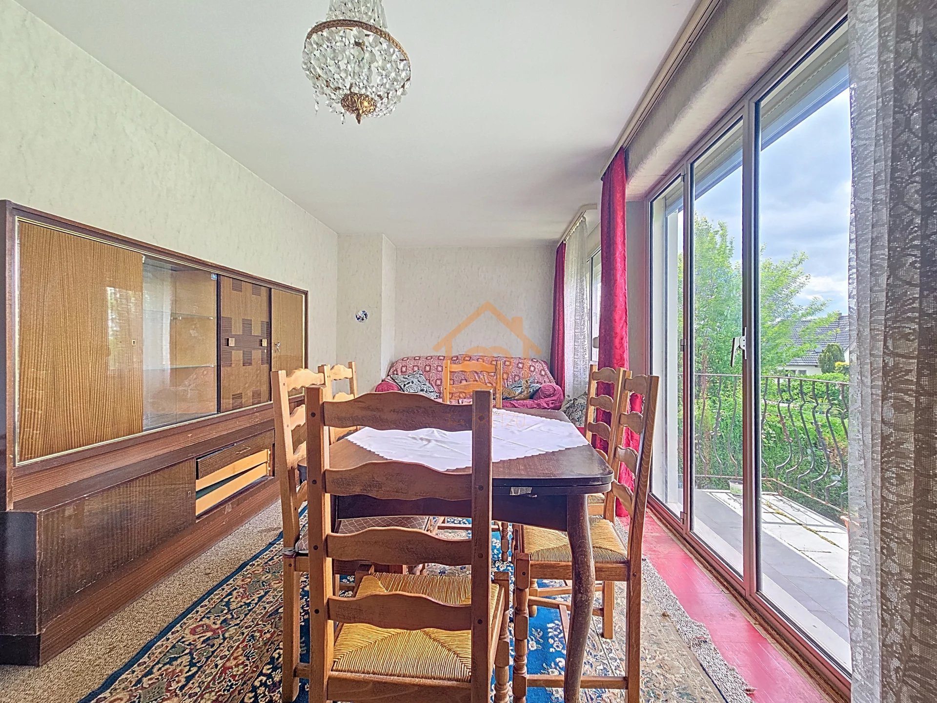 🏡 Maison familiale à fort potentiel – Brumath, quartier résidentiel - Premi'home Agence immobilière Aix En Provence