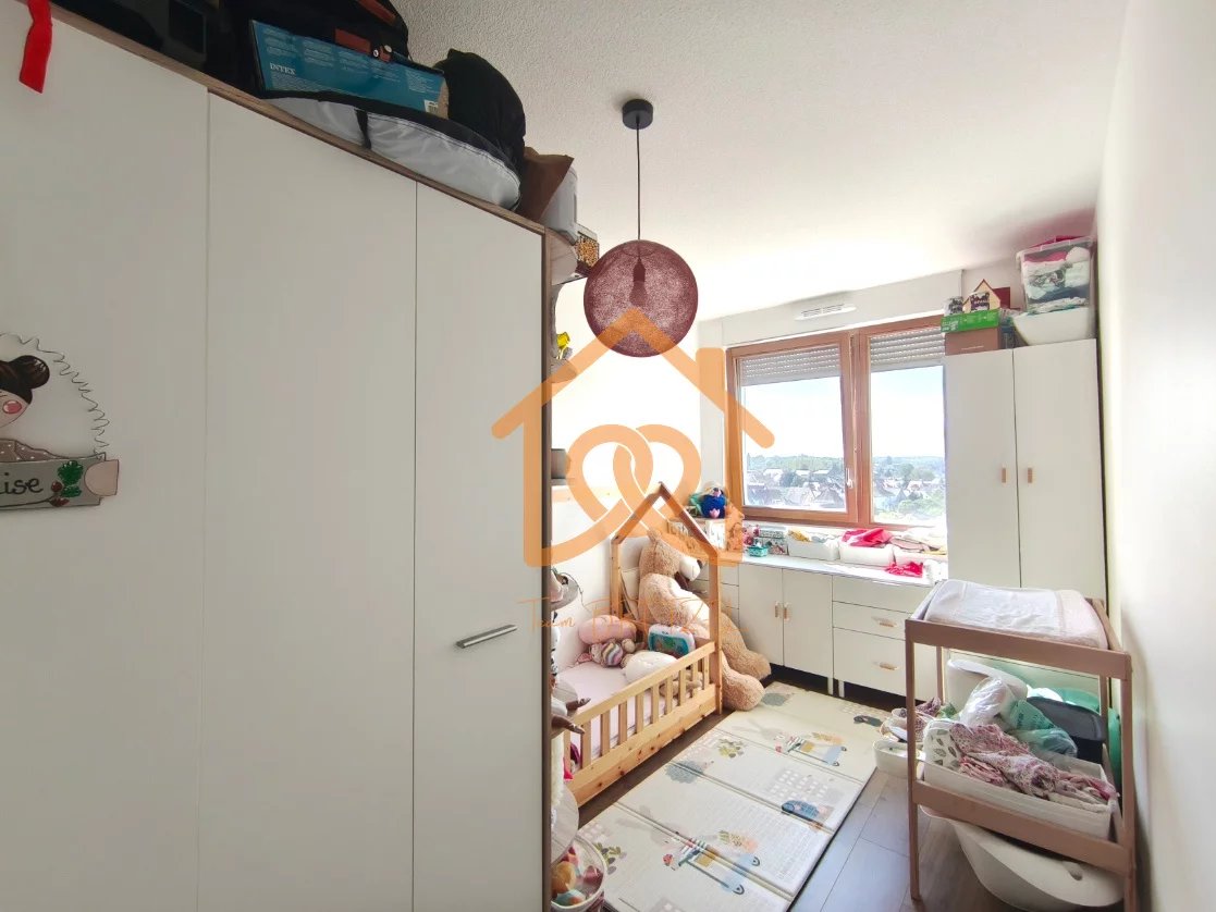 Coup de coeur assuré ! Appartement T3 de 62m² avec terrasse panoramique au dernier étage - Premi'home Agence immobilière Aix En Provence