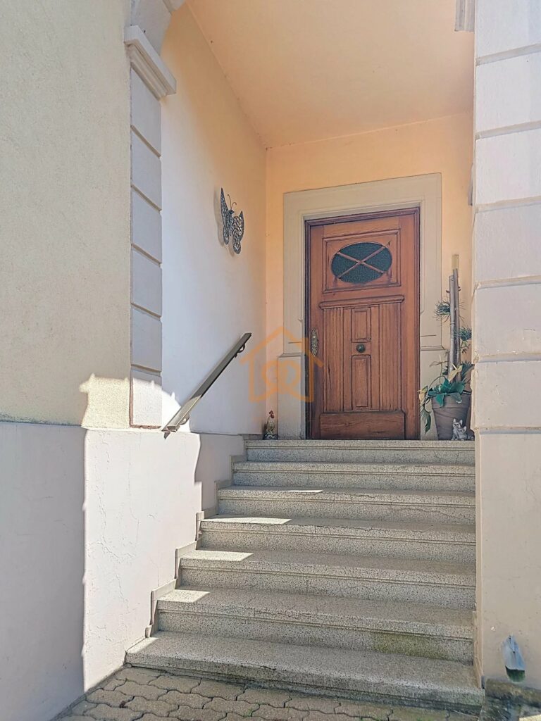 🏡 Maison de maitre  – 165 m² – Terrain 826 m² – Souffelweyersheim - Premi'home Agence immobilière Aix En Provence