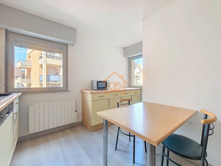 🏡 À vendre – Appartement T3 avec balcon, cave et garage – Hyper-centre de Haguenau - Premi'home Agence immobilière Aix En Provence