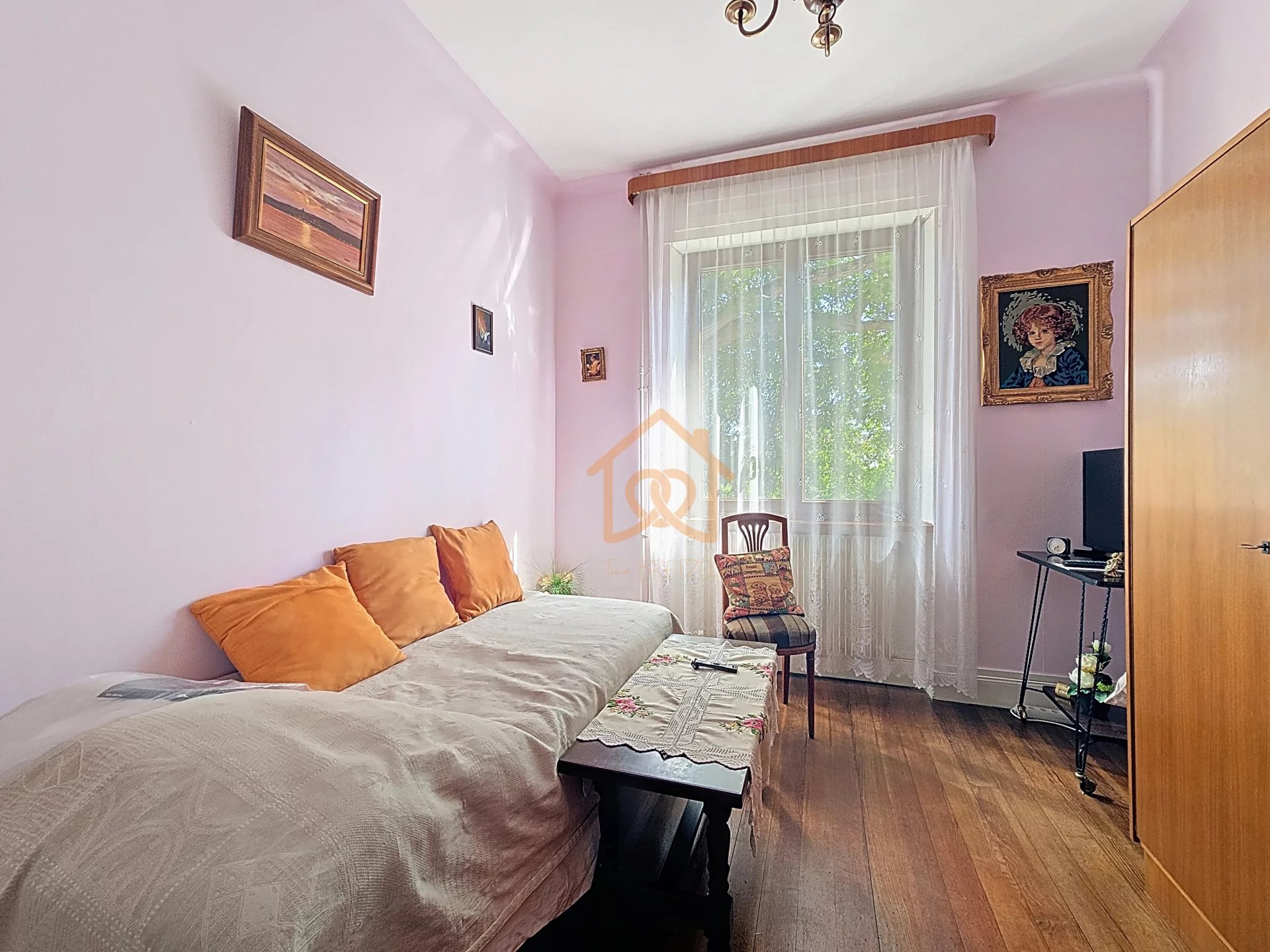 🏡 Maison de maitre  – 165 m² – Terrain 826 m² – Souffelweyersheim - Premi'home Agence immobilière Aix En Provence