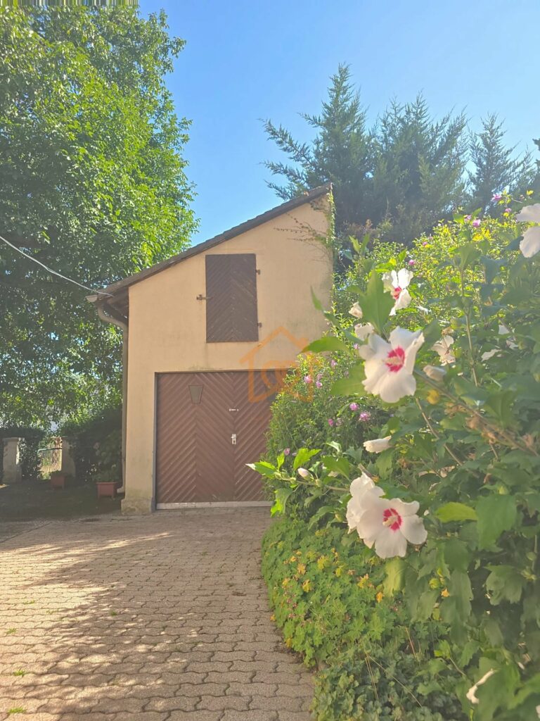 🏡 Maison de maitre  – 165 m² – Terrain 826 m² – Souffelweyersheim - Premi'home Agence immobilière Aix En Provence