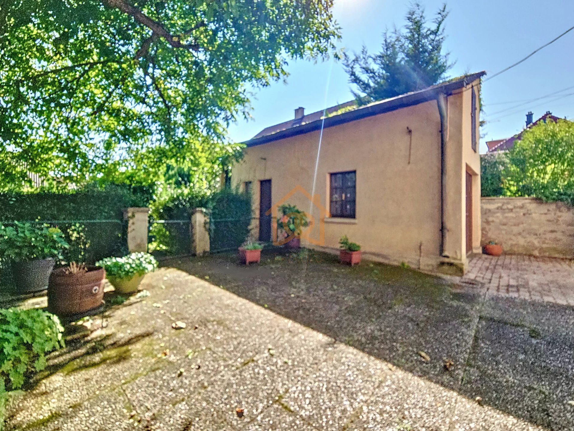 🏡 Maison de maitre  – 165 m² – Terrain 826 m² – Souffelweyersheim - Premi'home Agence immobilière Aix En Provence