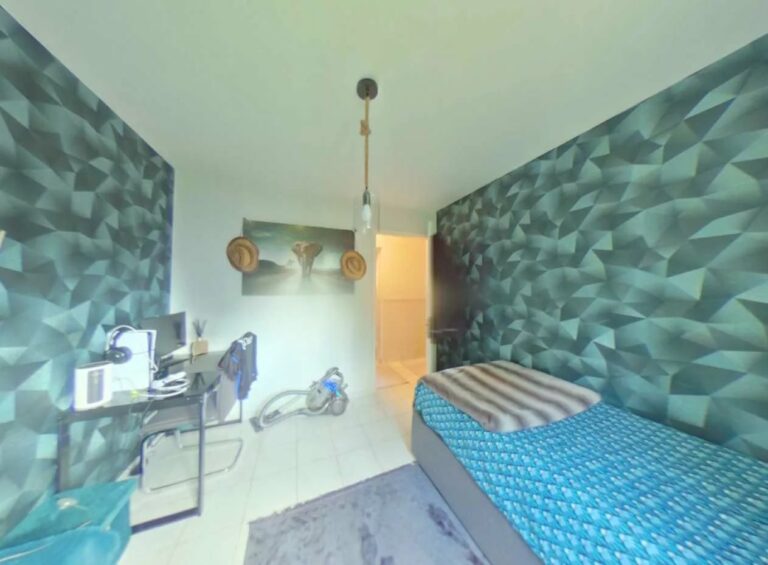 Bel Appartement en quatrième étage - Premi'home Agence immobilière Aix En Provence