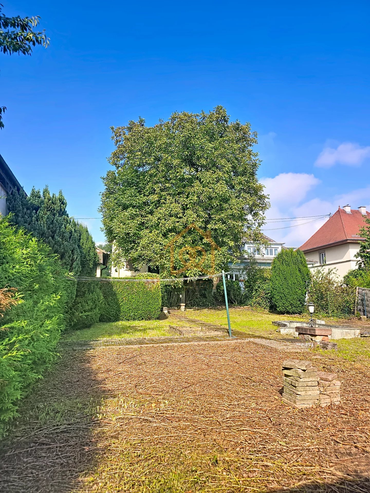 🏡 Maison de maitre  – 165 m² – Terrain 826 m² – Souffelweyersheim - Premi'home Agence immobilière Aix En Provence