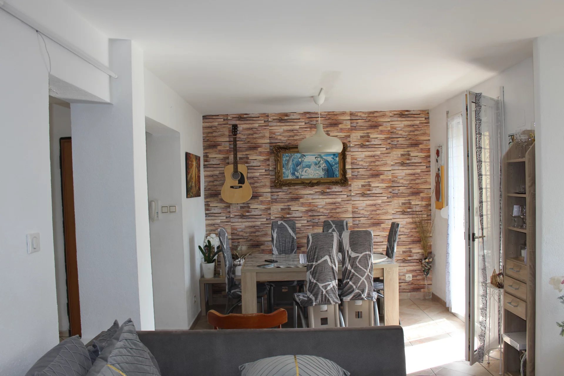 Bel Appartement en deuxième étage - Premi'home Agence immobilière Aix En Provence