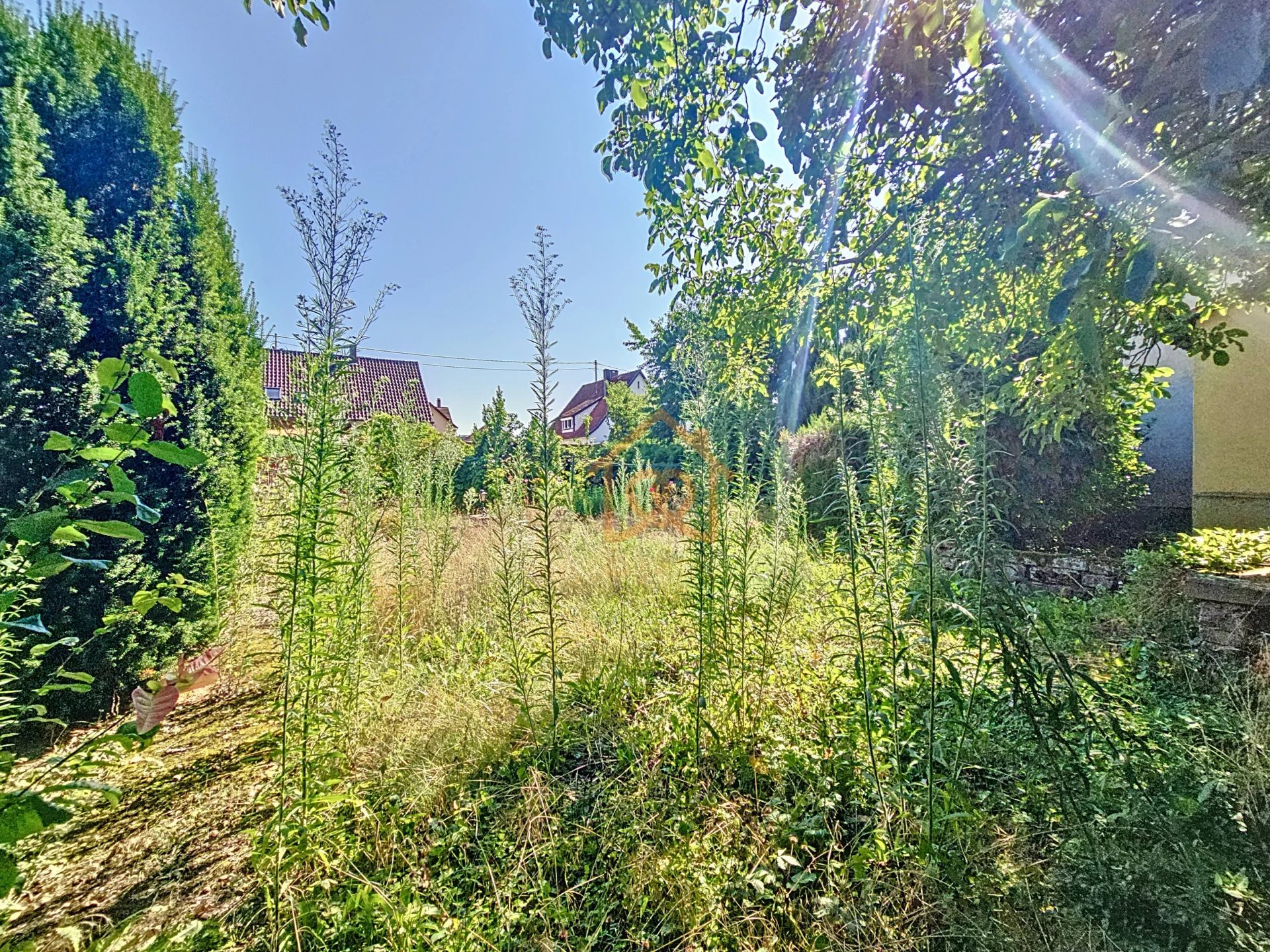 🏡 Maison de maitre  – 165 m² – Terrain 826 m² – Souffelweyersheim - Premi'home Agence immobilière Aix En Provence