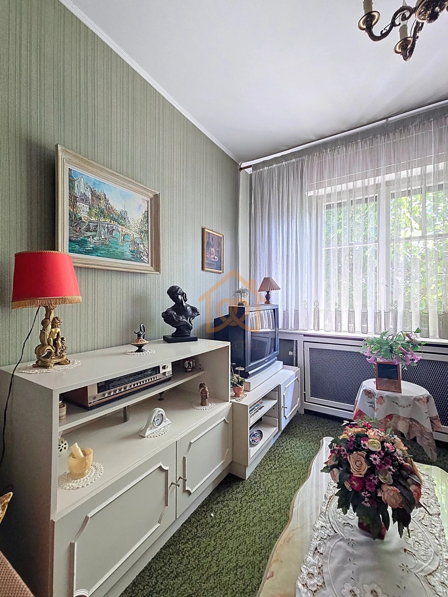 🏡 Maison de maitre  – 165 m² – Terrain 826 m² – Souffelweyersheim - Premi'home Agence immobilière Aix En Provence