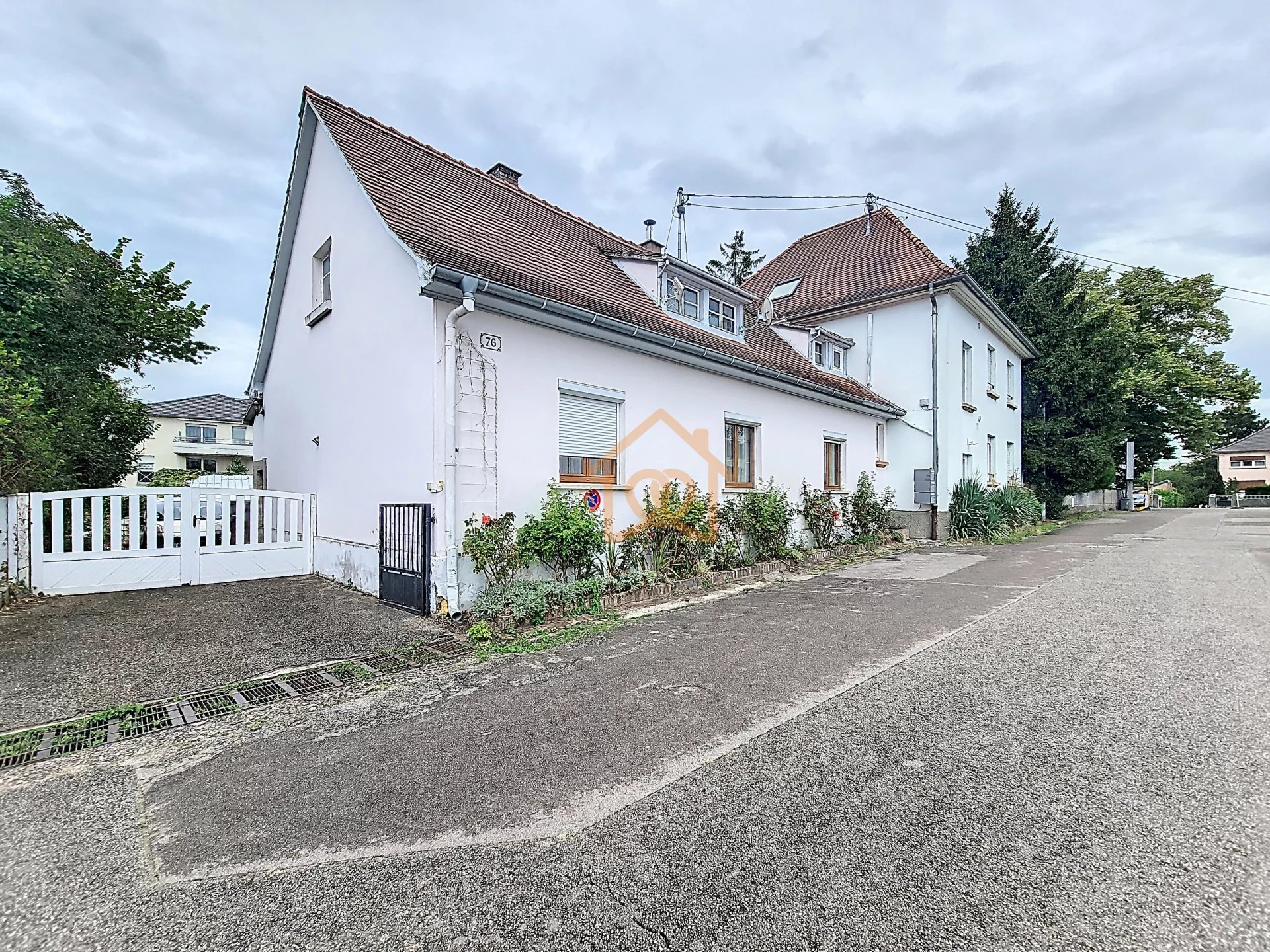 Maison individuelle à Haguenau - Premi'home Agence immobilière Aix En Provence