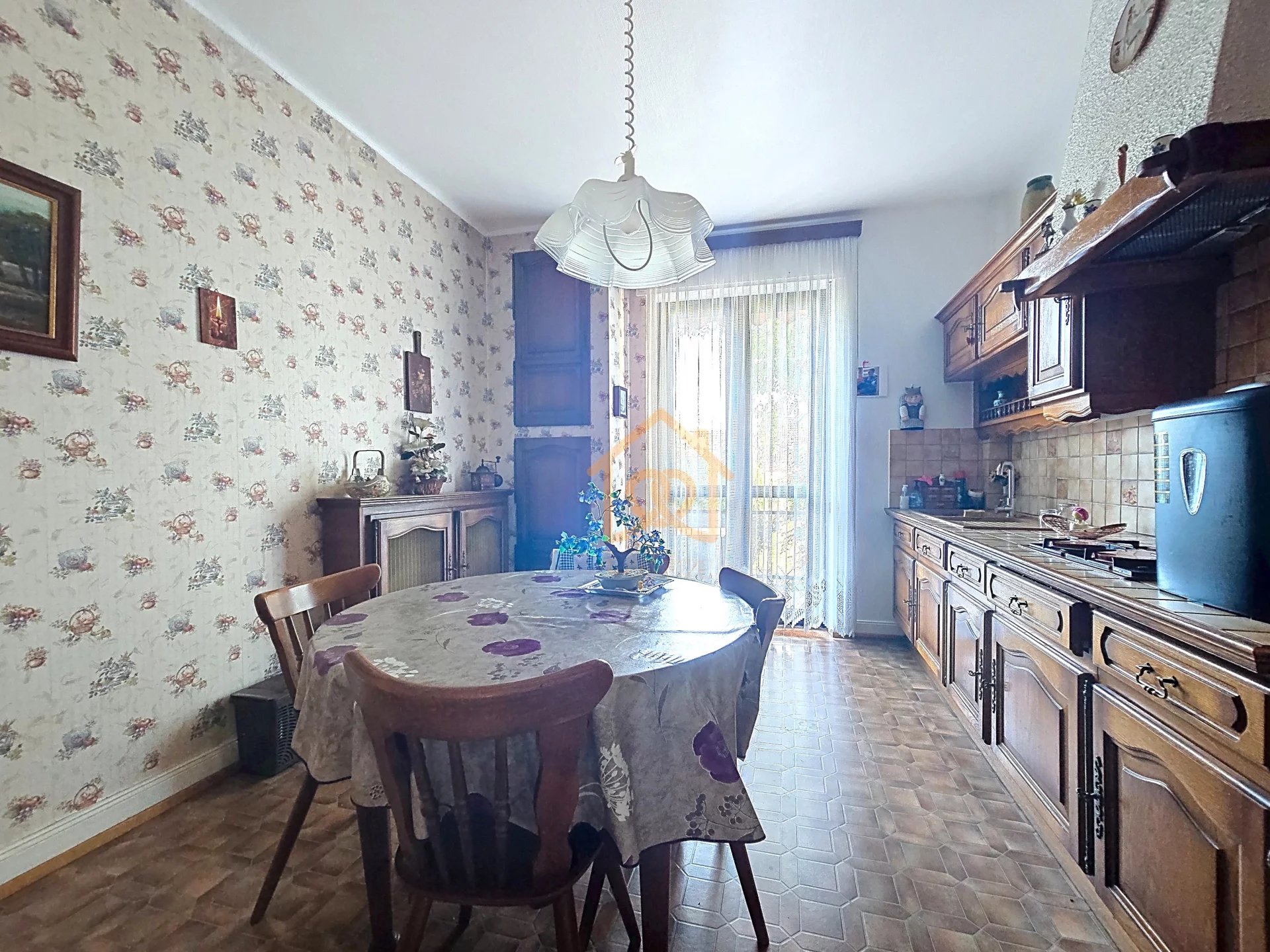🏡 Maison de maitre  – 165 m² – Terrain 826 m² – Souffelweyersheim - Premi'home Agence immobilière Aix En Provence