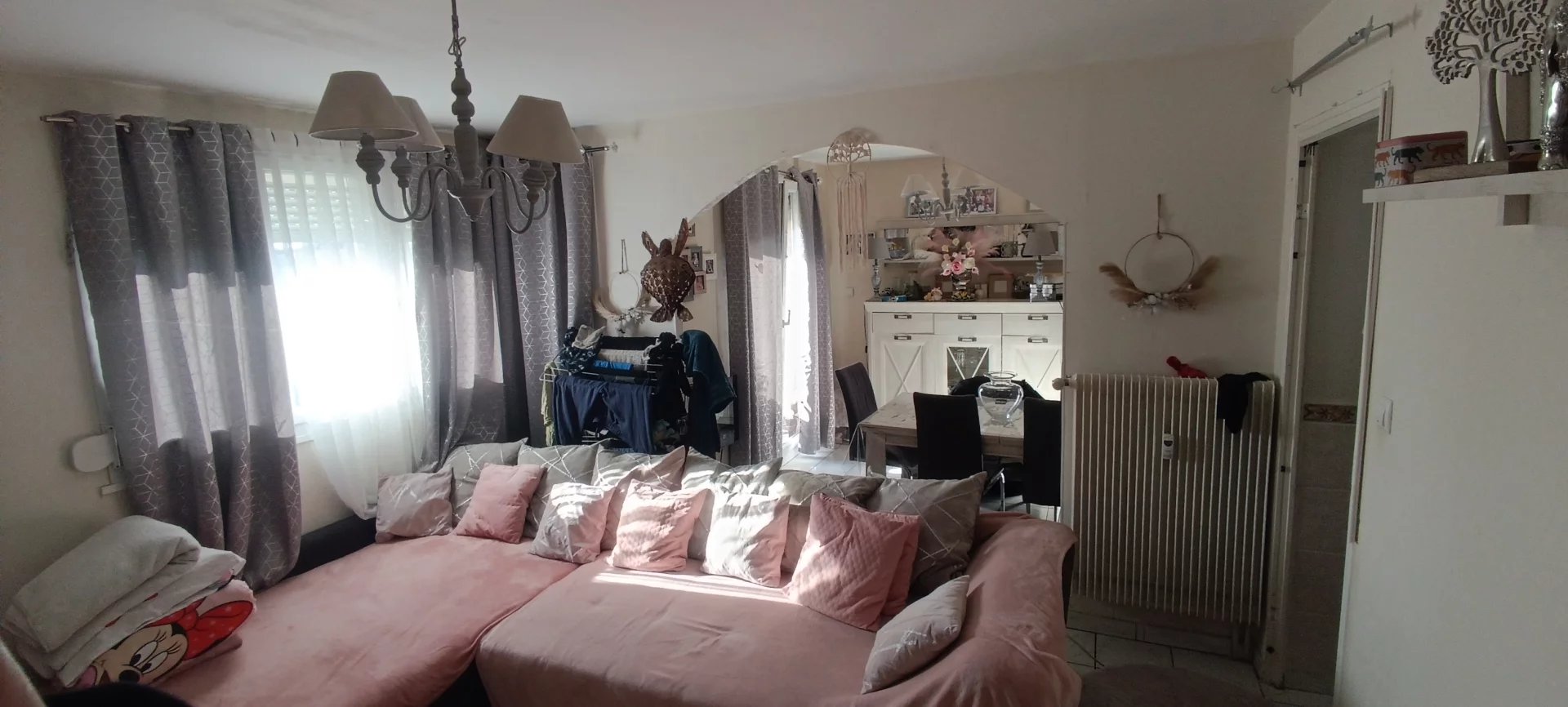 Bel Appartement en quatrième étage - Premi'home Agence immobilière Aix En Provence