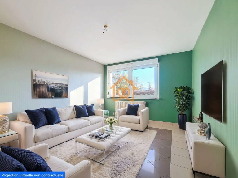 Appartement à Wasselonne - Premi'home Agence immobilière Aix En Provence