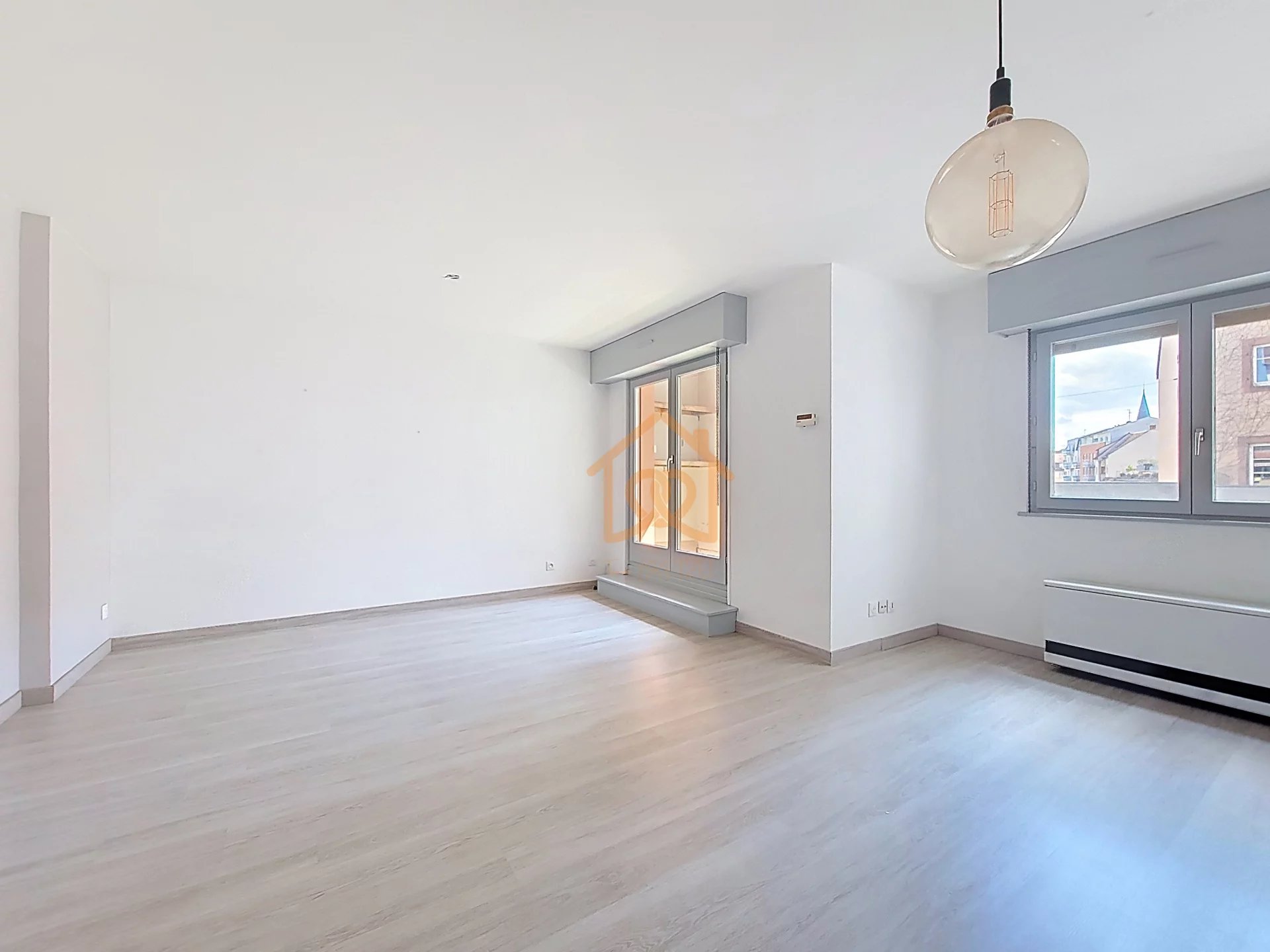 🏡 À vendre – Appartement T3 avec balcon, cave et garage – Hyper-centre de Haguenau - Premi'home Agence immobilière Aix En Provence