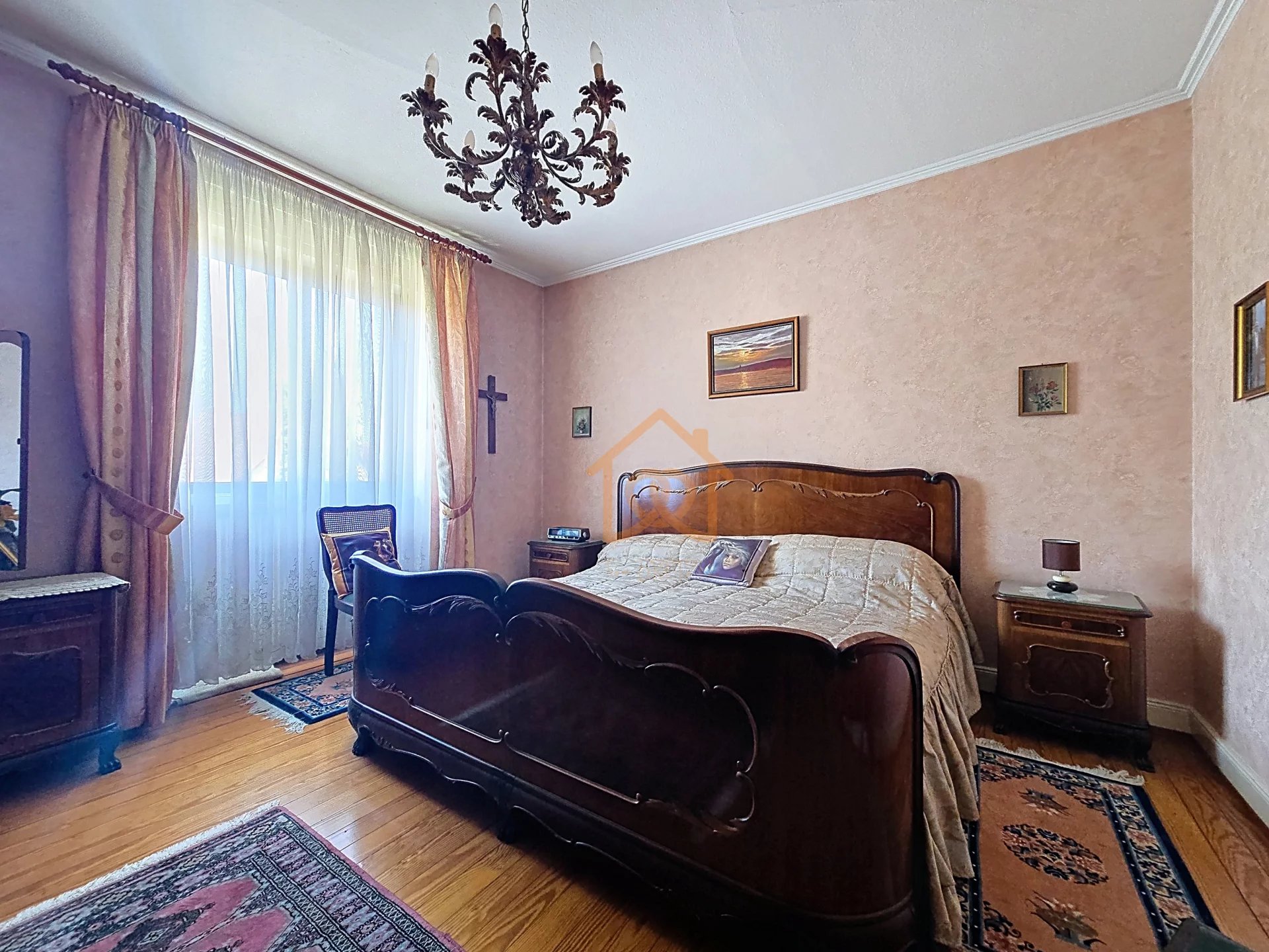 🏡 Maison de maitre  – 165 m² – Terrain 826 m² – Souffelweyersheim - Premi'home Agence immobilière Aix En Provence