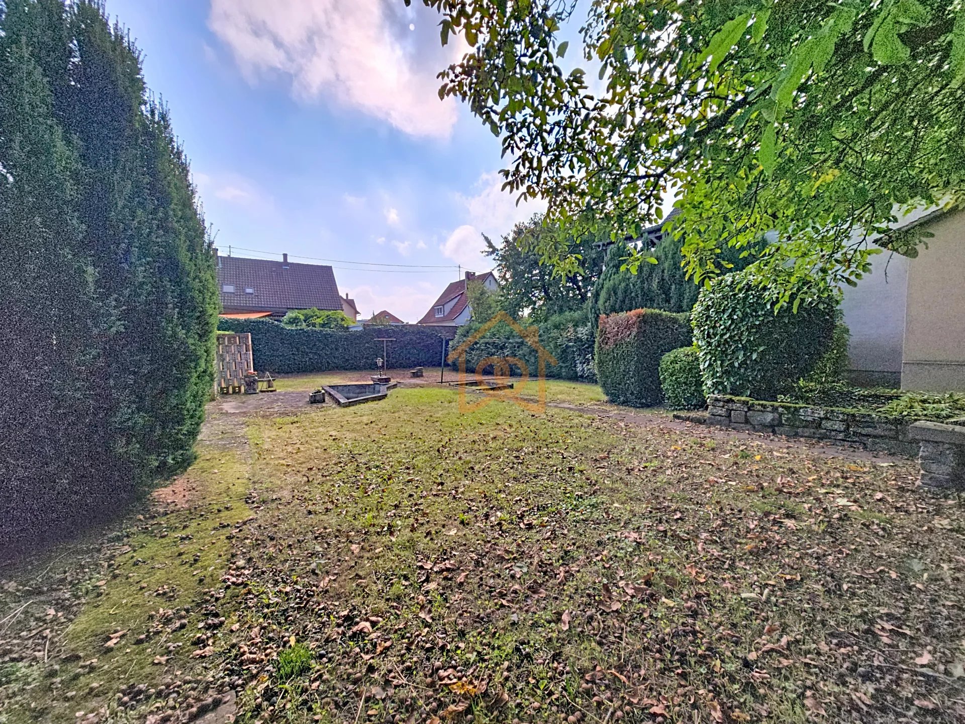 🏡 Maison de maitre  – 165 m² – Terrain 826 m² – Souffelweyersheim - Premi'home Agence immobilière Aix En Provence