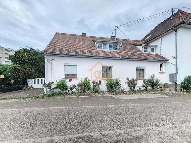 Maison individuelle à Haguenau - Premi'home Agence immobilière Aix En Provence