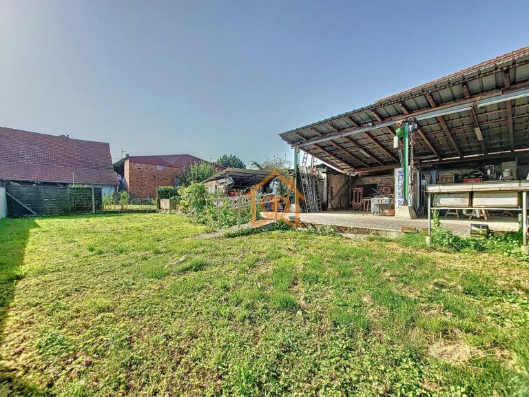 Maison familiale à WEITBRUCH - Premi'home Agence immobilière Aix En Provence