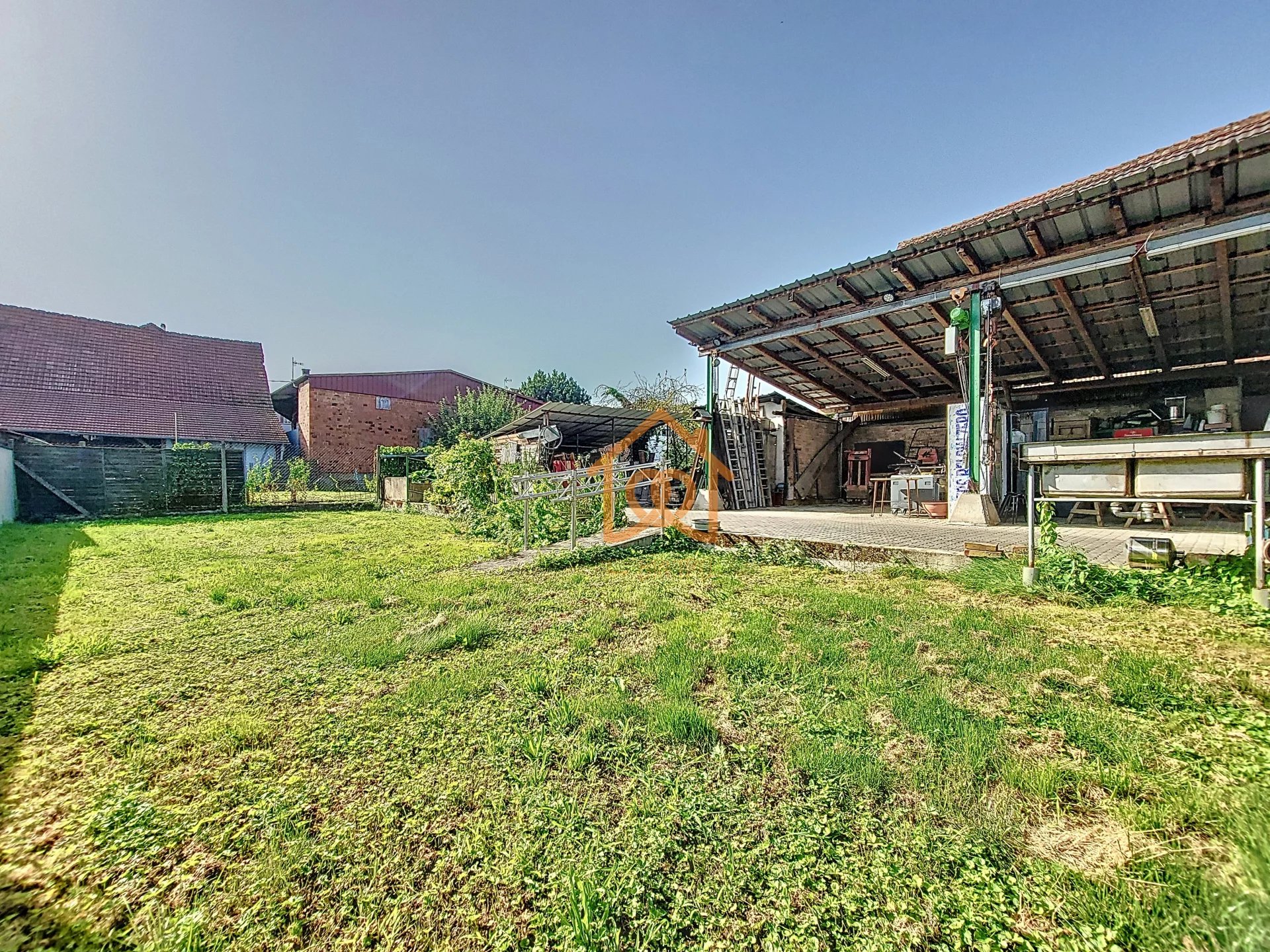 Maison familiale à WEITBRUCH - Premi'home Agence immobilière Aix En Provence