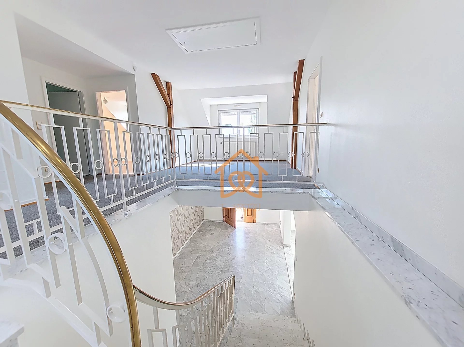 À VENDRE – VILLA au cœur du domaine du Golf de la Wantzenau - Premi'home Agence immobilière Aix En Provence