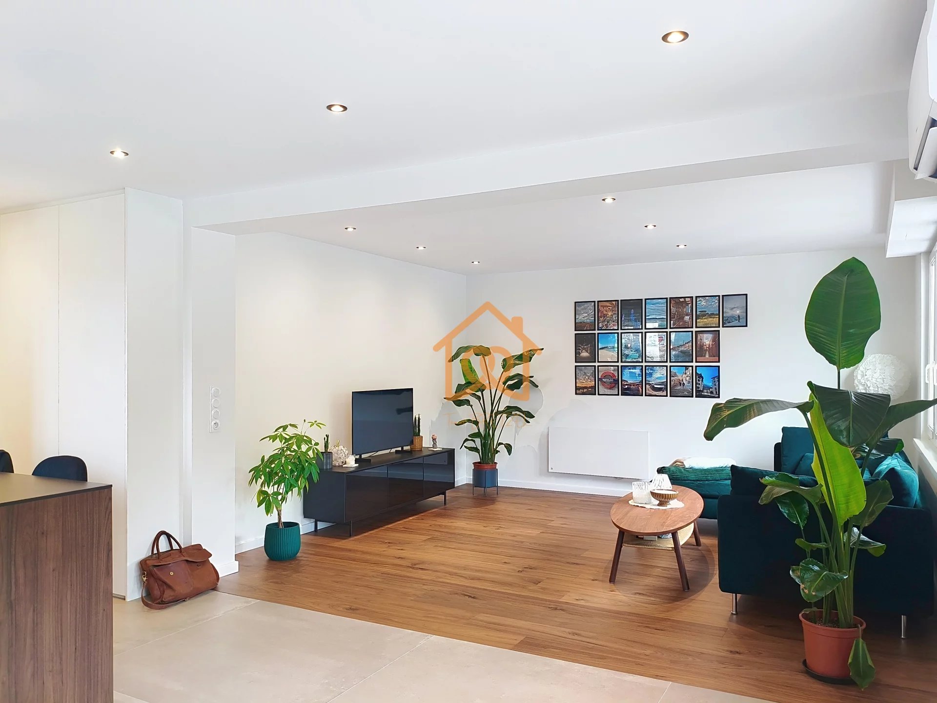 Bel appartement Schiltigheim. Quartier brasseur. CLIMATISE. REFAIT à neuf ! - Premi'home Agence immobilière Aix En Provence