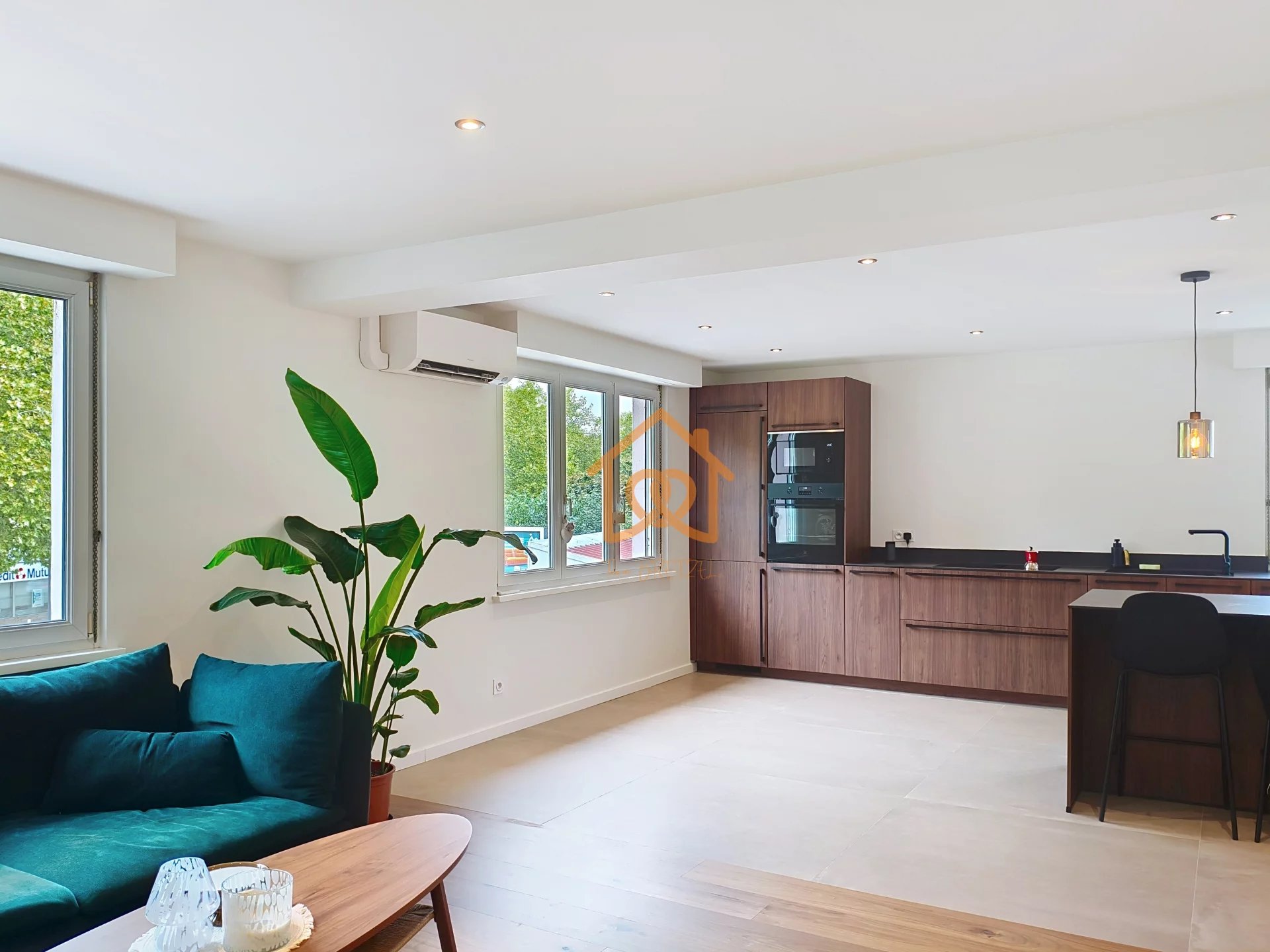 Bel appartement Schiltigheim. Quartier brasseur. CLIMATISE. REFAIT à neuf ! - Premi'home Agence immobilière Aix En Provence