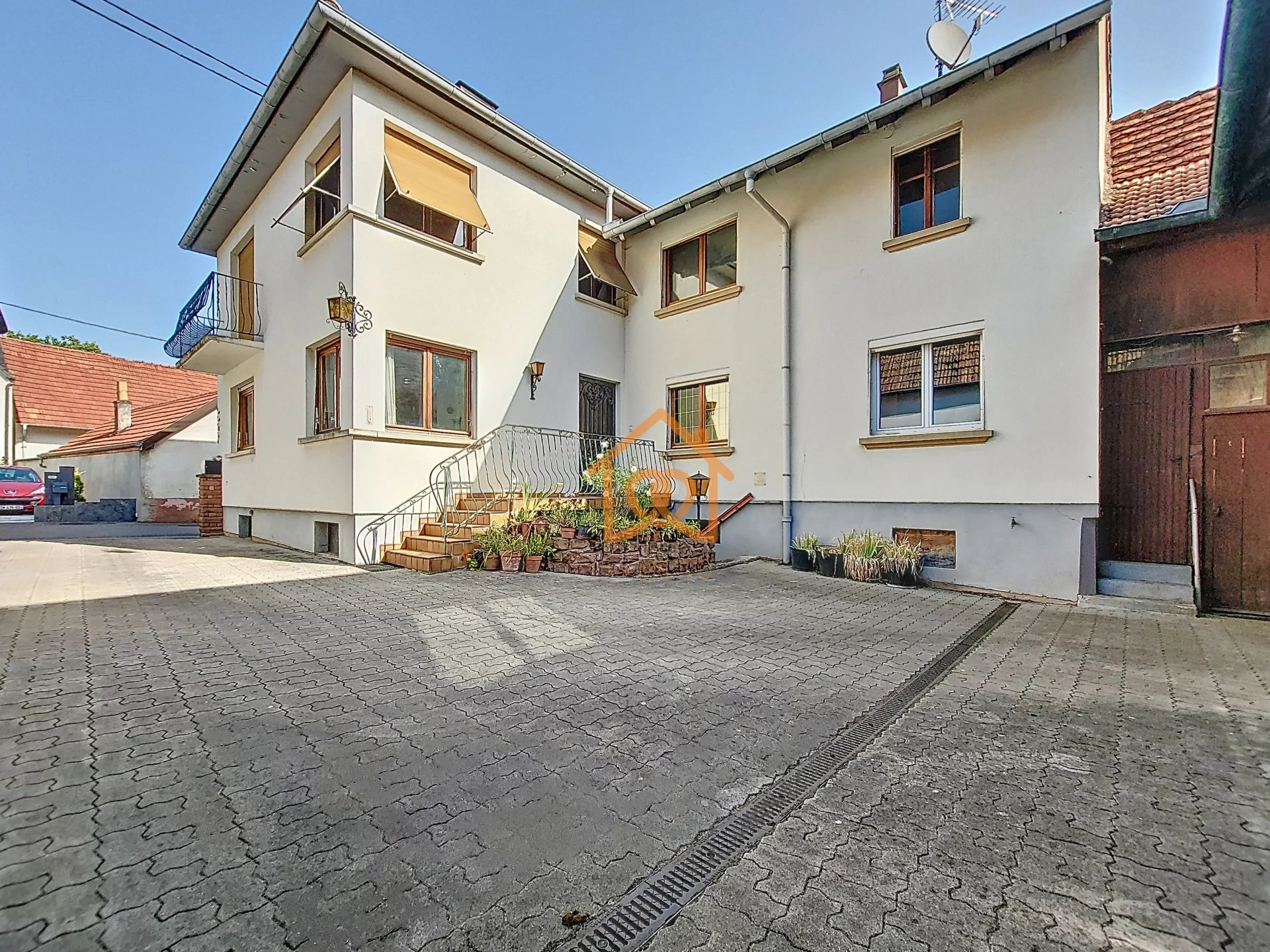 Maison familiale à WEITBRUCH - Premi'home Agence immobilière Aix En Provence